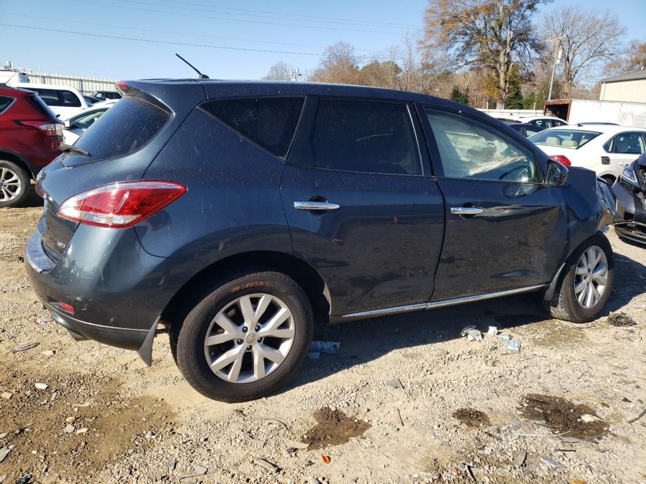 2011 Nissan Murano s