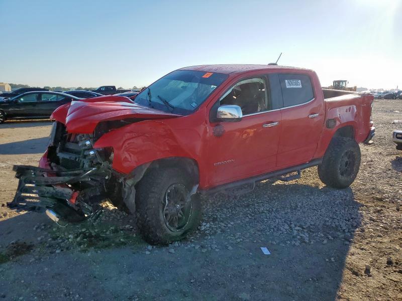 2016 GMC Canyon slt