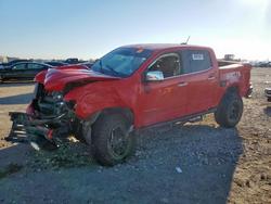 GMC Vehiculos salvage en venta: 2016 GMC Canyon slt
