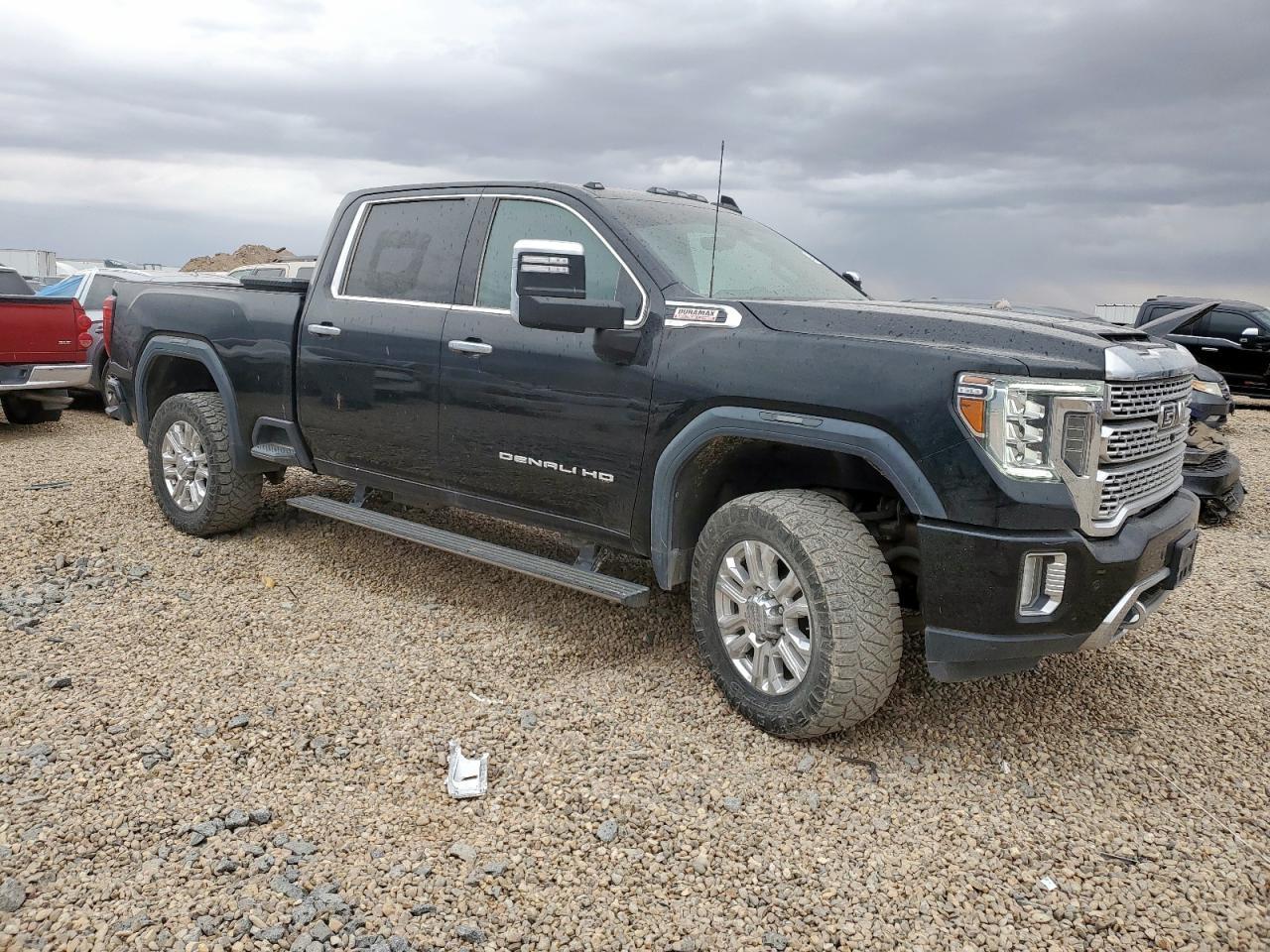 2021 GMC Sierra K2500 Denali