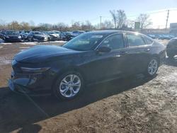 Honda salvage cars for sale: 2024 Honda Accord lx