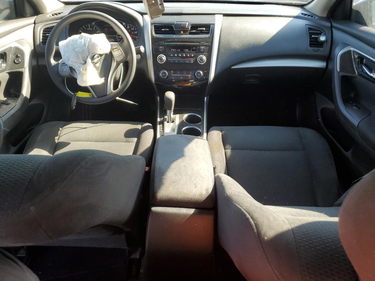 2014 Niss Altima 2.5