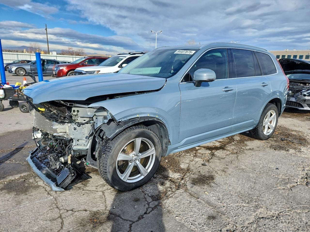 2020 Volvo Xc90 T5 Momentum