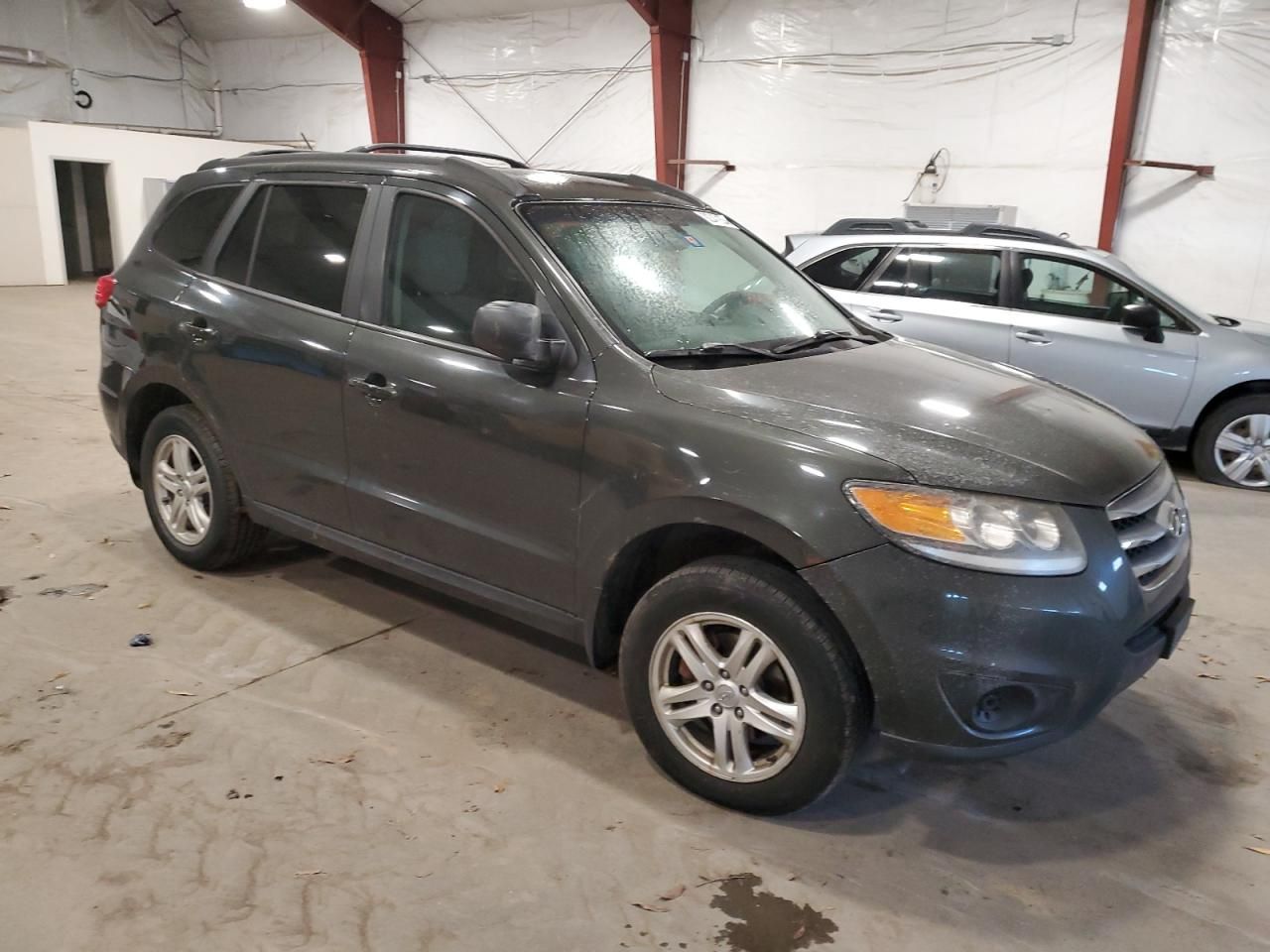 2012 Hyundai Santa fe gls