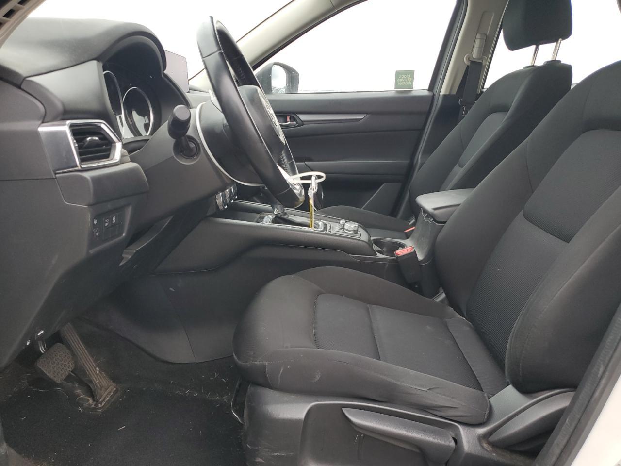 2020 Mazda Cx-5 Sport