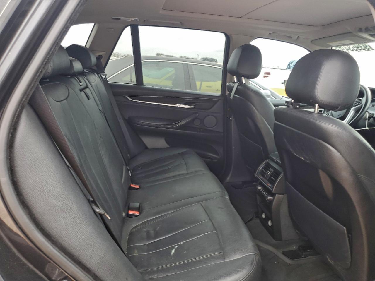 2016 BMW X5 Xdrive35i