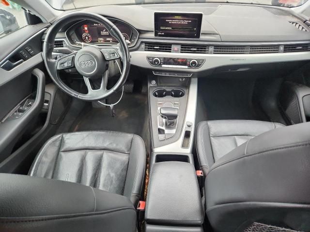 2017 Audi A4 Premium Plus