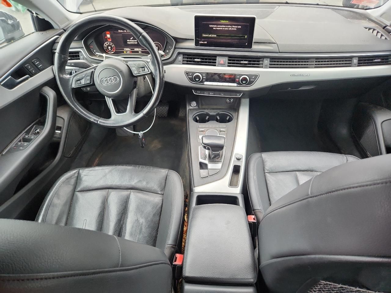 2017 Audi A4 Premium Plus