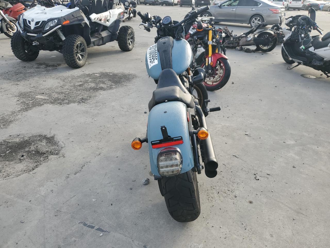2024 Harley-Davidson Fxlrs