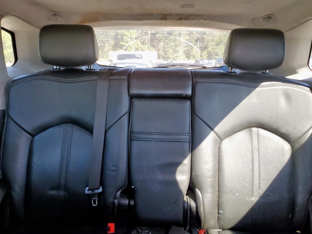 2014 Cadillac Srx Premium Collection