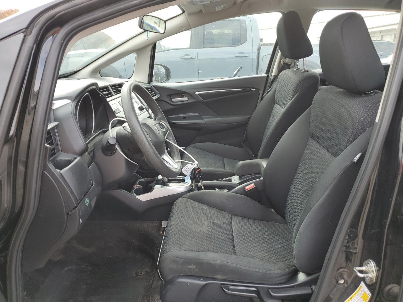2020 Honda Fit lx