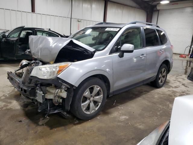 2014 Subaru Forester 2.5i Limited
