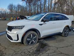 KIA salvage cars for sale: 2022 KIA Sorento s
