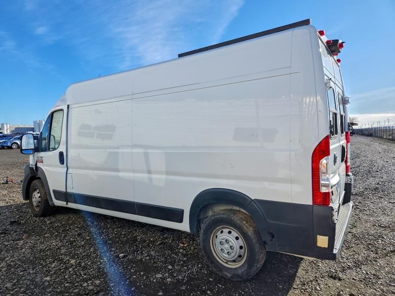2019 Dodge Promaster Delivery van
