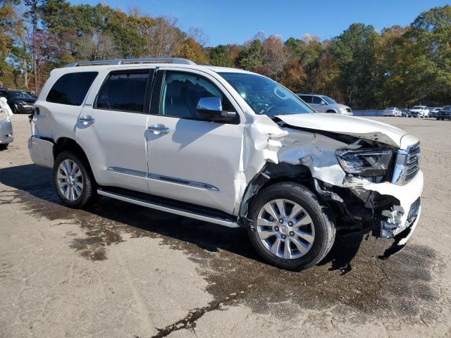 2019 Toyota Sequoia Platinum