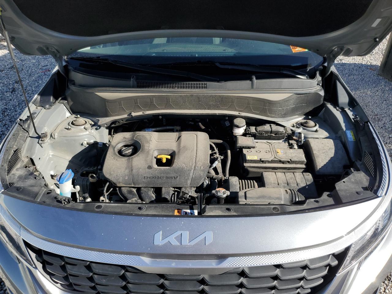 2023 KIA Seltos lx