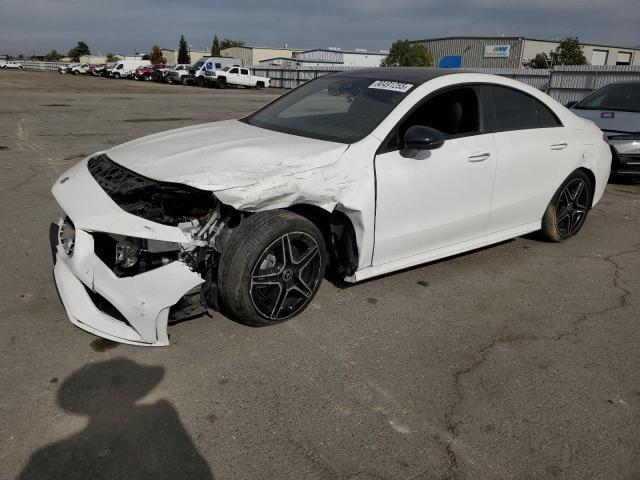 2023 Mercedes-Benz Cla 250 4matic
