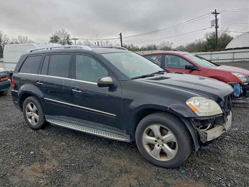 2010 Mercedes-Benz Gl 450 4matic
