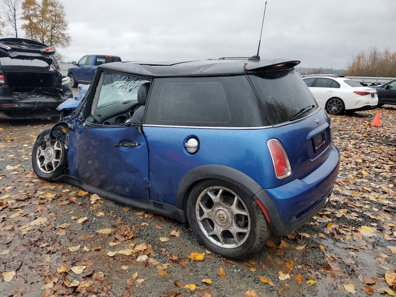 2005 Mini Cooper s