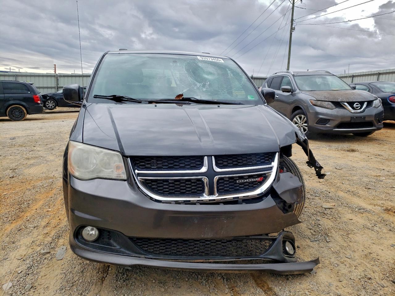 2014 Dodge Grand Caravan sxt