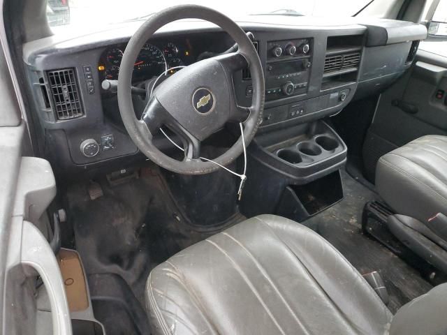 2013 Chevrolet Express 1500 Delivery Van