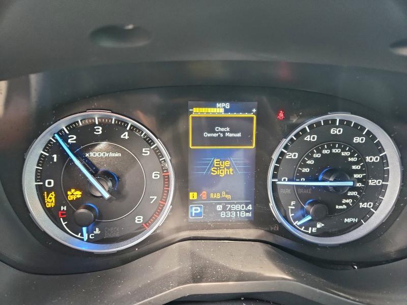2019 Subaru Ascent Touring