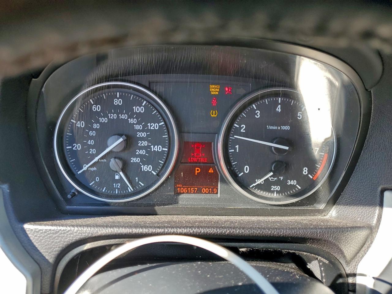 2012 BMW 328 i Sulev