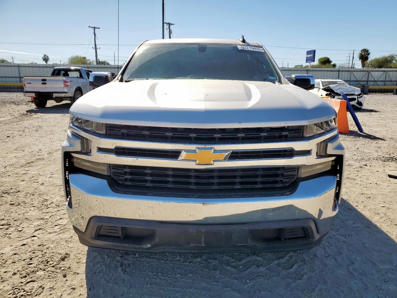 2020 Chevrolet Silverado C1500 lt