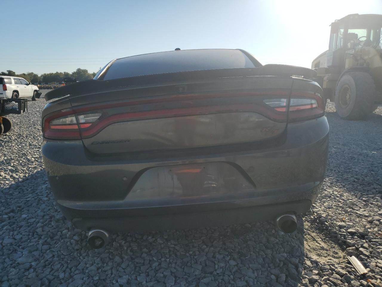2020 Dodge Charger sxt