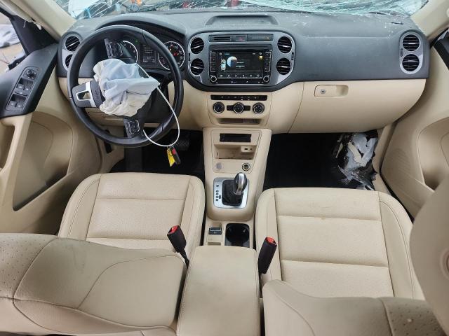2017 Volkswagen Tiguan s