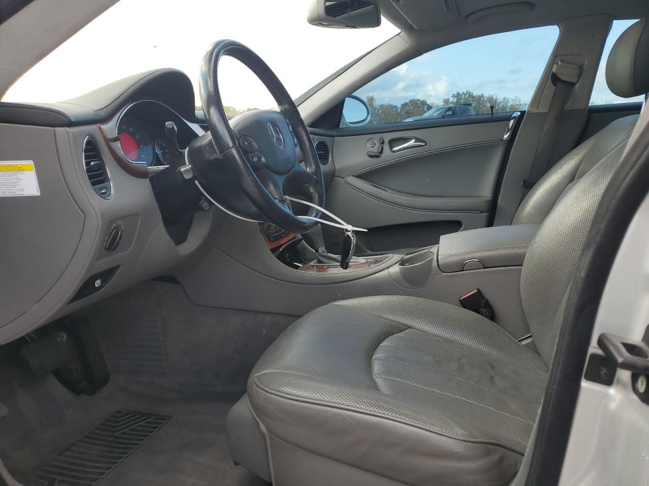 2006 Mercedes-Benz Cls 500c