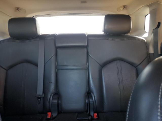 2014 Cadillac Srx Luxury Collection