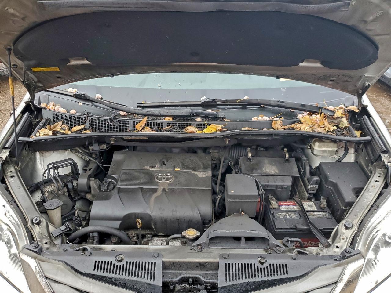 2014 Toyota Sienna xle