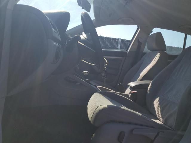 2009 Volkswagen Jetta s
