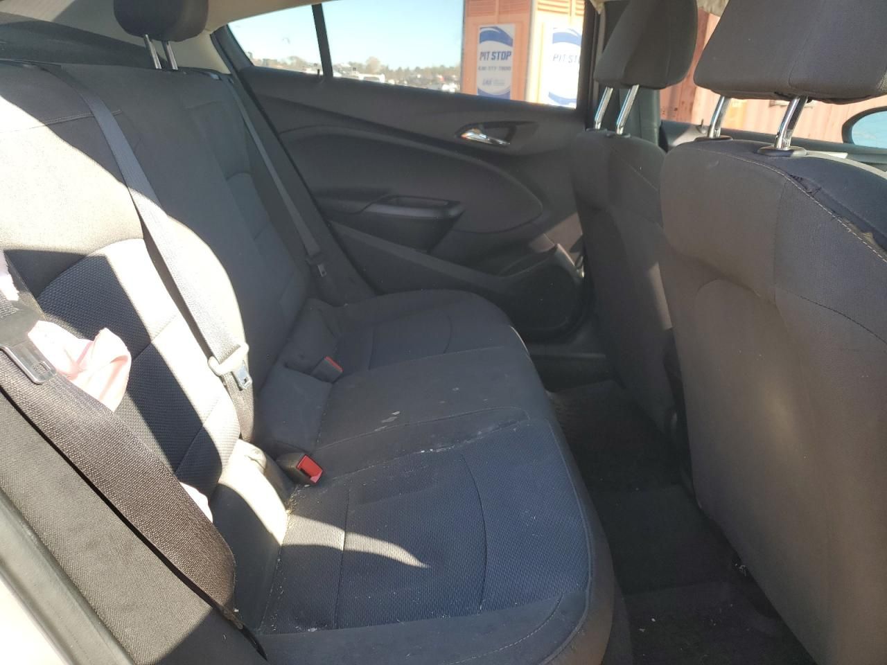 2018 Chevrolet Cruze ls