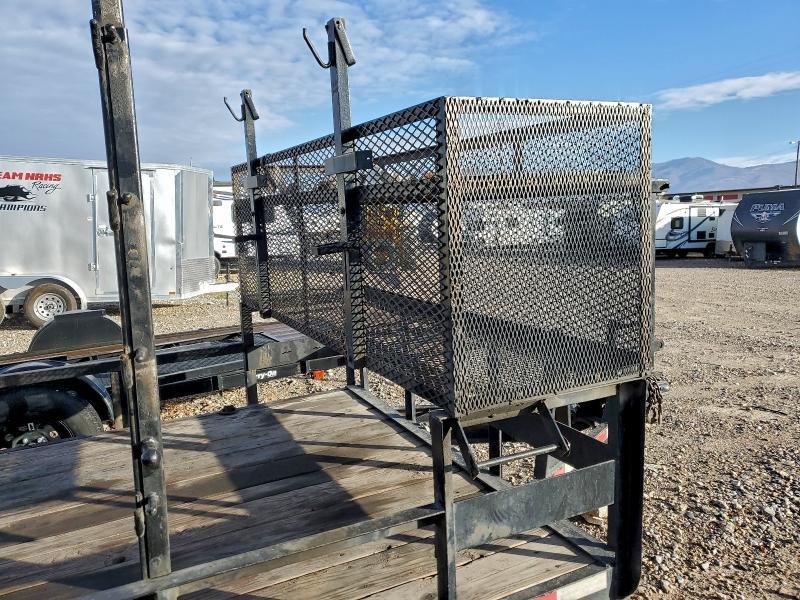 2011 Sagd 2011 Superior Utility Trailer