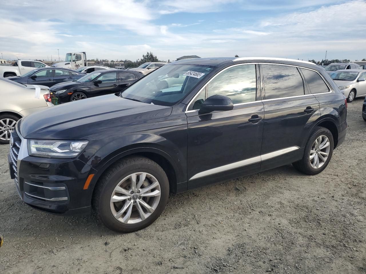 2019 Audi Q7 Premium