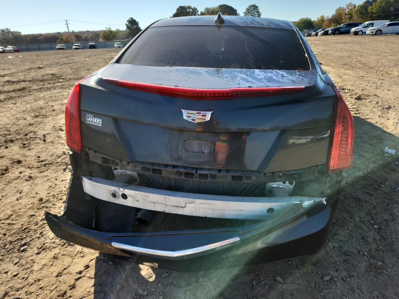 2015 Cadillac Ats Luxury