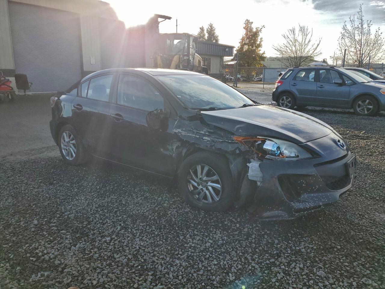 2012 Mazda 3 I