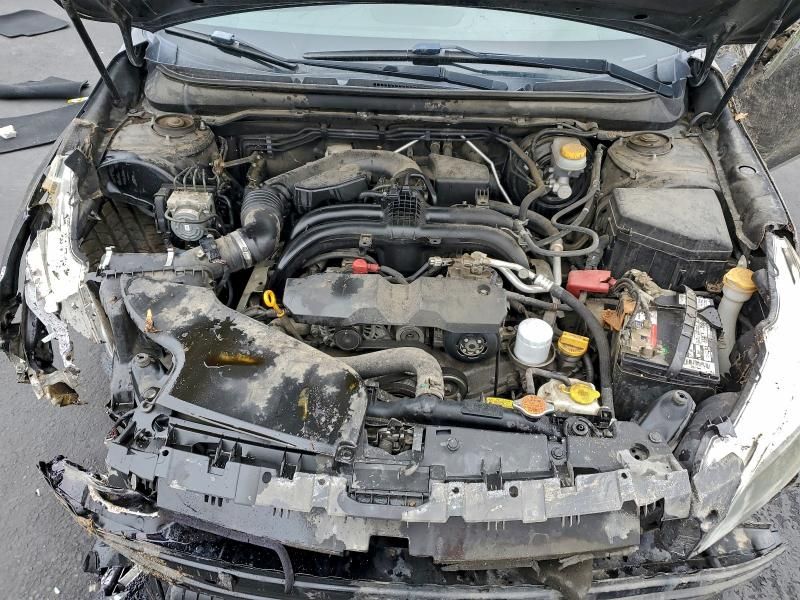 2015 Subaru Legacy 2.5i Premium