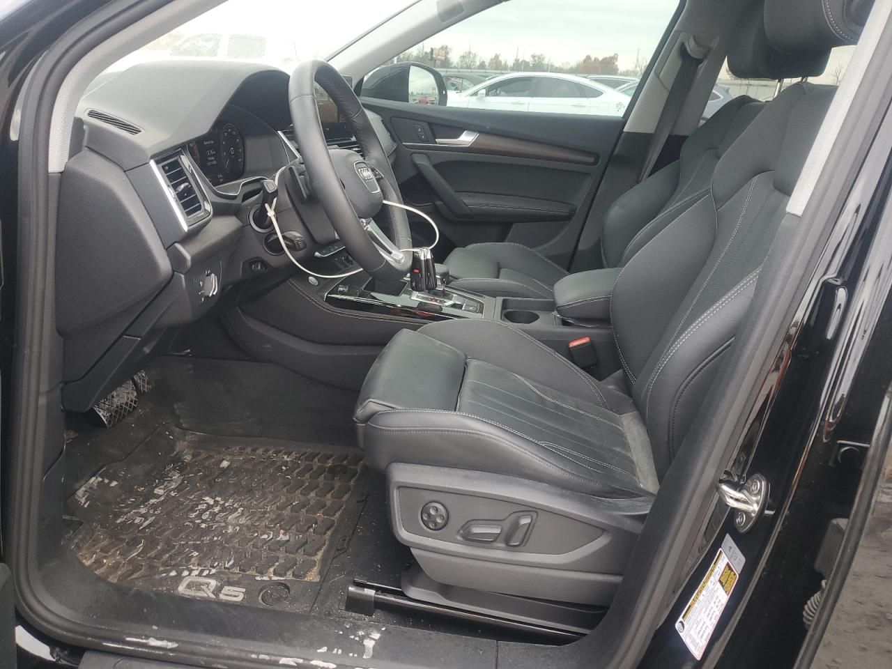 2024 Audi Q5 e Premium Plus 55