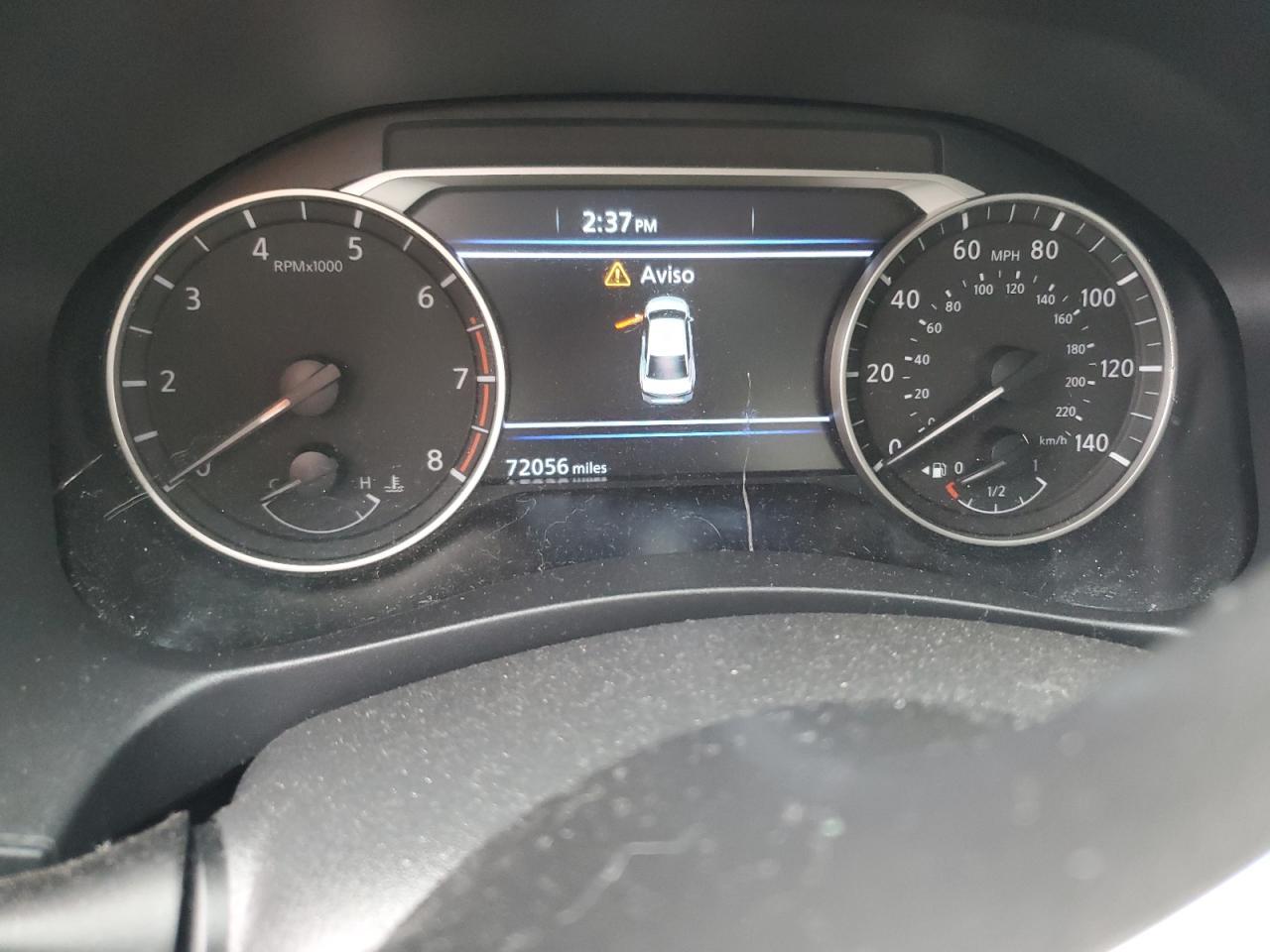 2020 Nissan Altima s