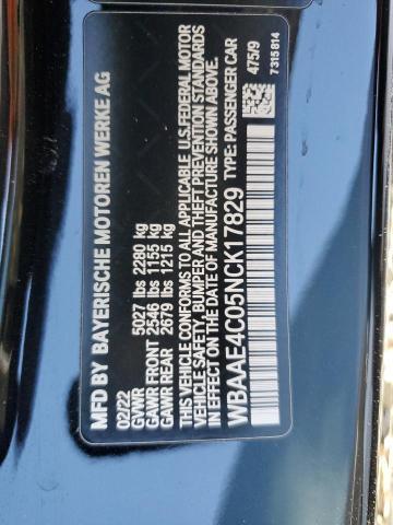 2022 BMW 840xi