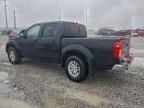 2016 Nissan Frontier s