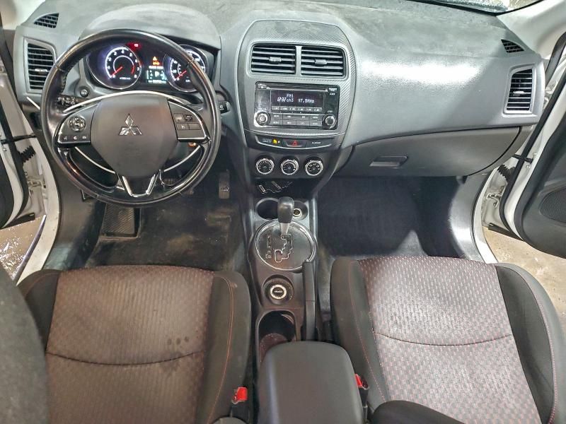 2017 Mitsubishi Outlander Sport es