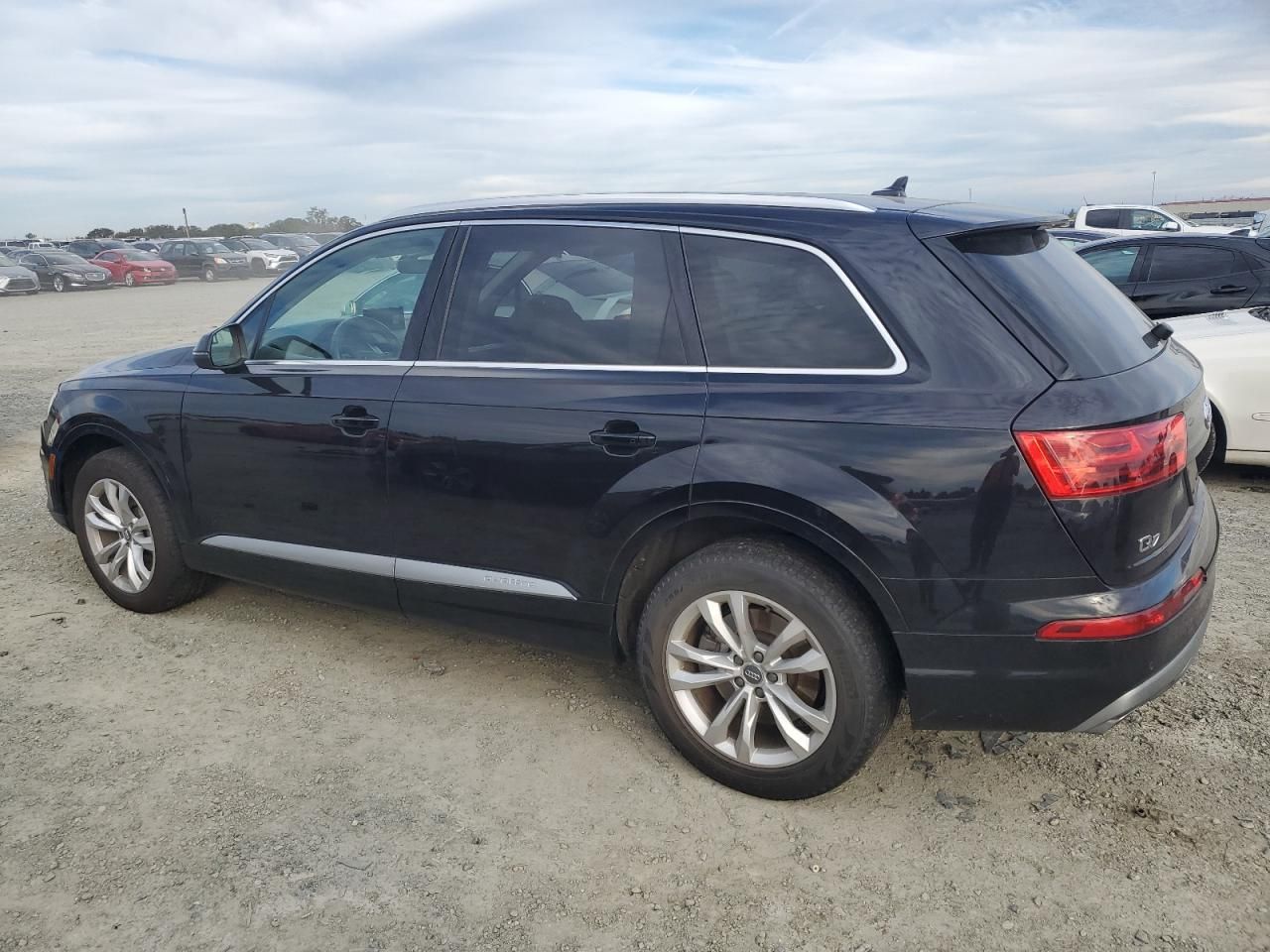 2019 Audi Q7 Premium