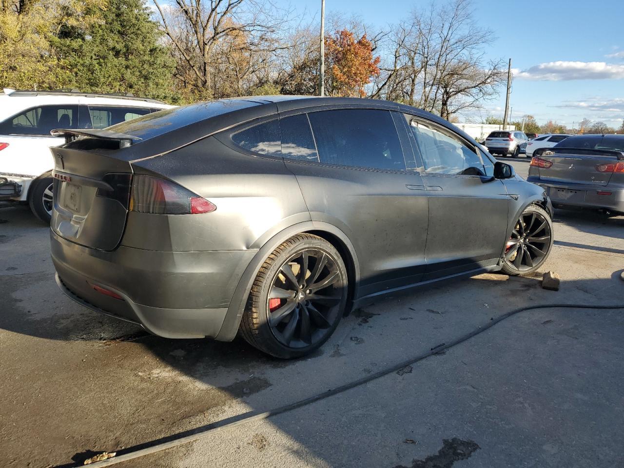 2020 Tesla Model x