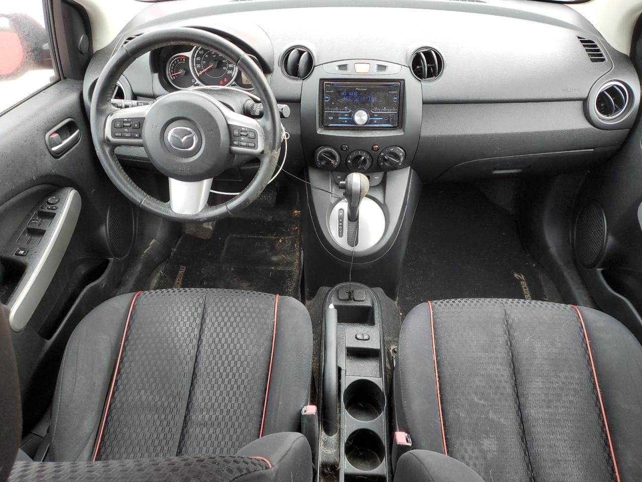 2011 Mazda 2