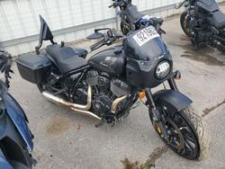New arrivals for sale at auction: 2025 Indian Motorcycle Co. Sport Chief RT