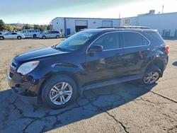 2014 Chevrolet Equinox lt for sale in Vallejo, CA